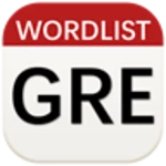 gre word list android application logo